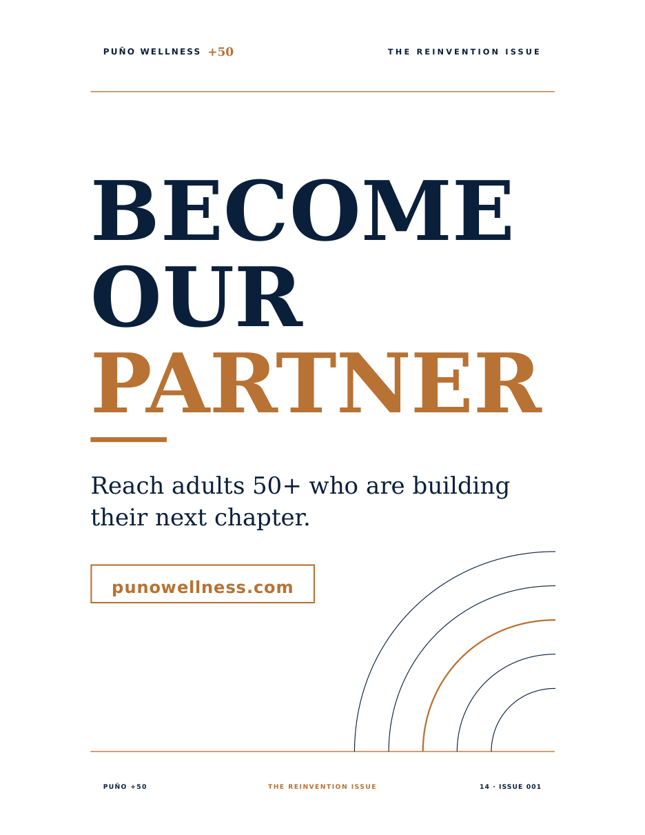Issue 001 page, P.14 · FULL-PAGE PLACEMENT